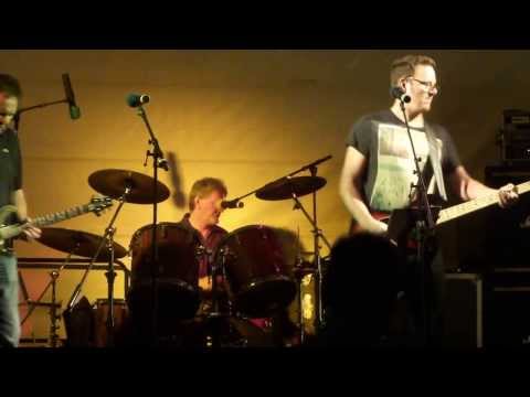 Roque4 Rockband aus Berlin Song 3 - Kiezfest Mierendorffplatz 29.8.2013