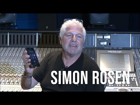 SRT MASTER CLASS featuring Simon Rosen