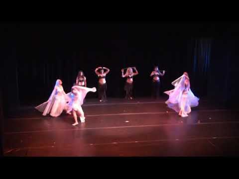 Ignis Festival Greece 2018 - Amaroses Trope - Conteporary Oriental- Choreography Kalypso Mani