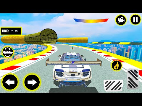 Car Extreme, Stunts #11 (Extreme City GT Car Stunts) | Gameplay Android