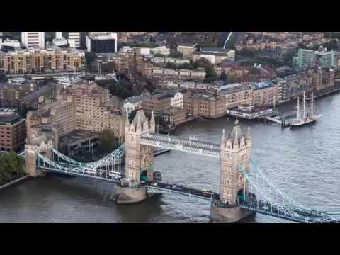 Get the best sky high views in London