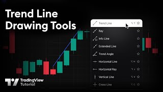 How to Master Trend Line Tools on TradingView: Tutorial