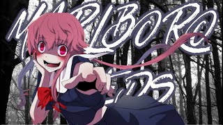 Anime Edit - Amv (XELISHURT x OMXNEMO - MARLBORO REDS)