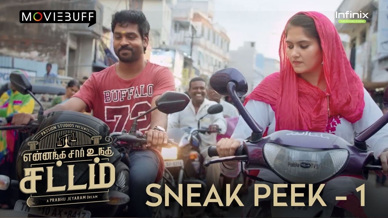 Yennaga Sir Unga Sattam | Sneak Peek 1