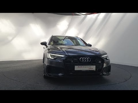 Audi A6 Avant Black Edition 2.0tfsi E 299HP Hybri - Image 2