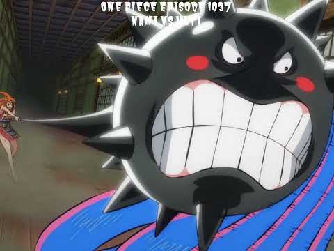 One piece episode 1037 / Big mom's new combo attack /Nami vs Ulti/  #onepiece #luffy #kaido #zoro