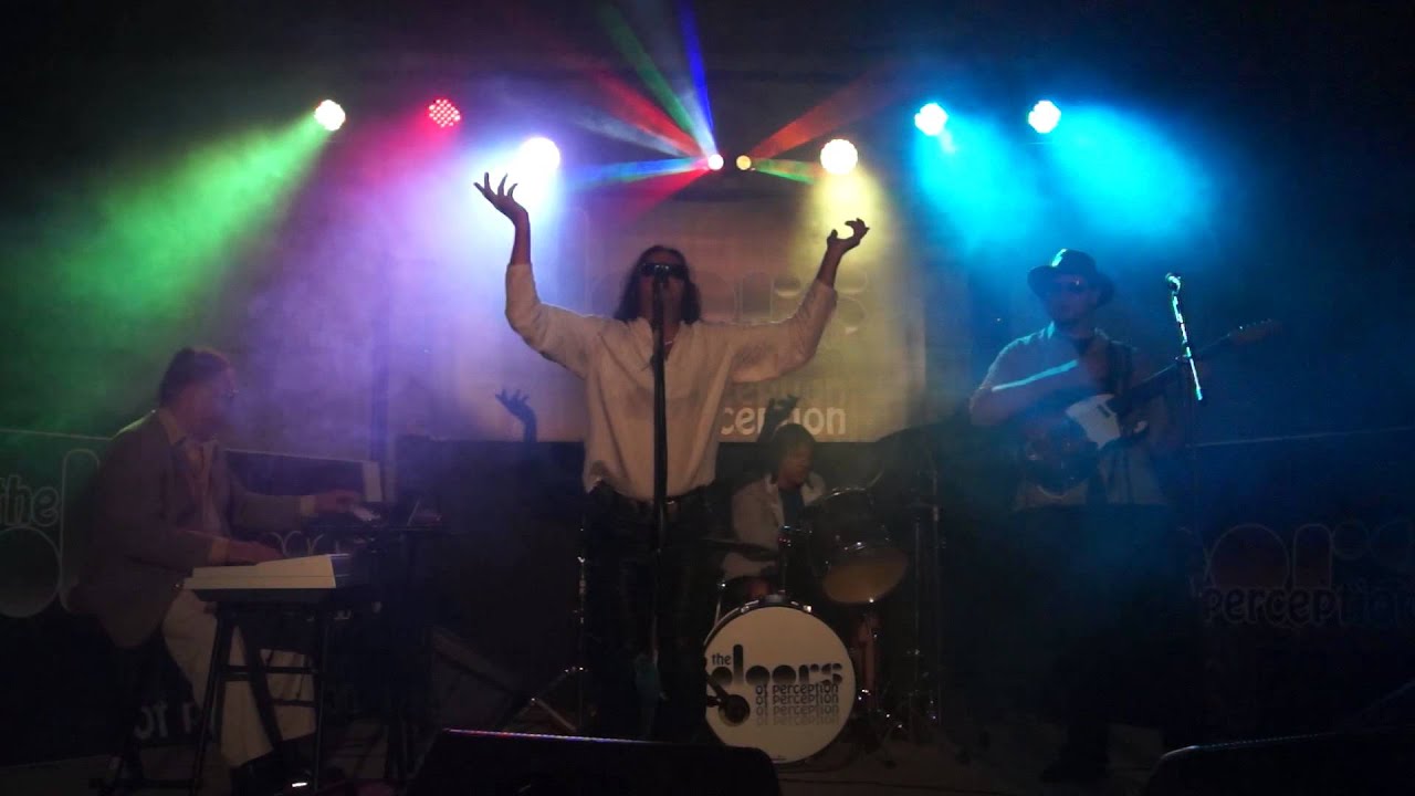 Promotional video thumbnail 3 for The Doors of Perception