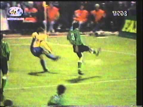 1991 March 6 Brondby Denmark 1 Torpedo Moscow USSR 0 UEFA Cup