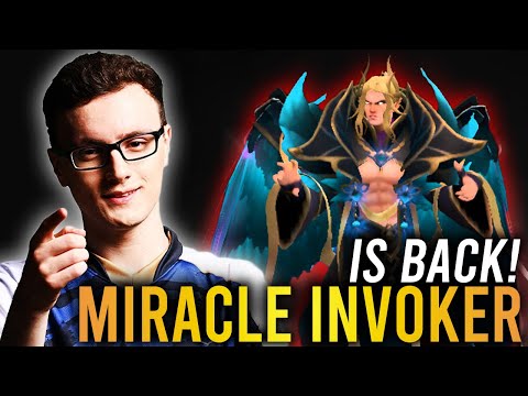MIRACLE INVOKER IS BACK! - STILL SATISFYING!