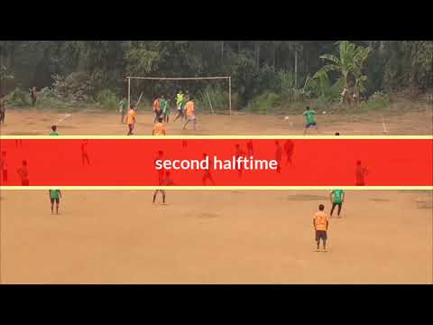 Football highlight semifinal/Niangbari Lum yn is khun final haka 30/1/21