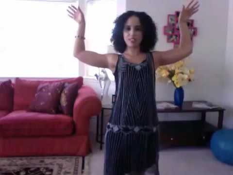 Coffee talk   Belly dancing with injuries