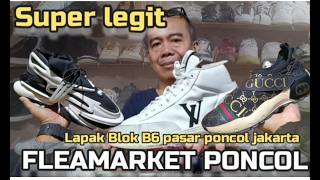 Download lagu HAH 😱 THIS MUCH ‼️UNLOADING THE STOCK OF LEGIT SECOND-HAND SHOES AT THE PONCOL SENEN MARKET, JAKARTA mp3