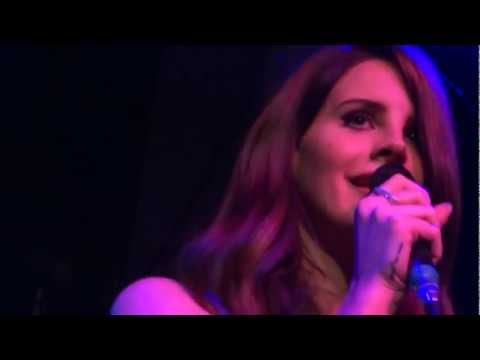 Lana Del Rey - Born To Die - Jazz Cafe London - 10.04.12