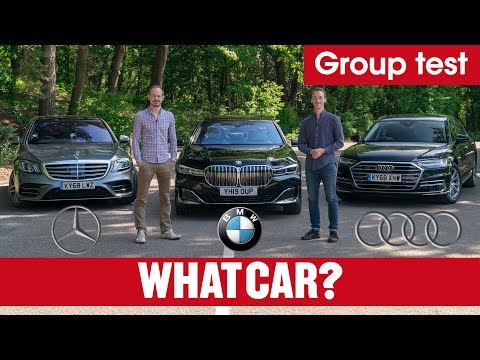 External Review Video DgW5aLtCuLo for BMW 7 Series G11 / G12 LCI Sedan (2019-2022)