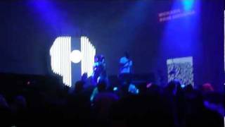 Buraka Som Sistema - Candonga (Live)