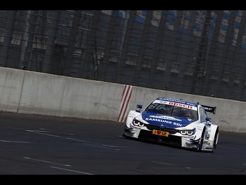 DTM Highlights: Lausitzring 2015 - BMW Motorsport.