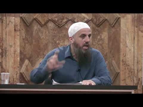 Gjendja e mëkatarëve në Ditën e Gjykimit-2 - Hoxhë Ismail Asllani