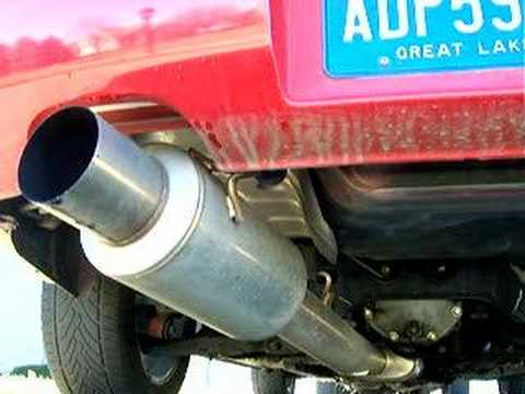 Apexi GT Spec on S14 KA (Nissan 240 SX SE)