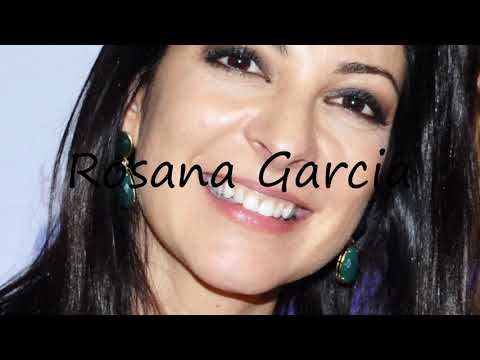 How to Pronounce Rosana Garcia?