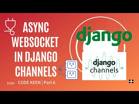 Flaw in Websocket Consumer | Async Websocket in Django channels | Master Django channels thumbnail