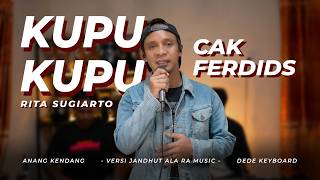 Download lagu KUPU - KUPU FERDIDS COVER VERSI KOPLO JANDHUT LA RA MUSIC || RITA SUGIARTO mp3 Download lagu KUPU - KUPU FERDIDS COVER VERSI KOPLO JANDHUT LA RA MUSIC || RITA SUGIARTO mp3