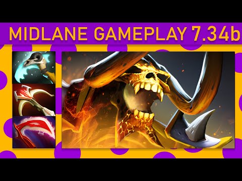 ⭐20+ Kills! Clinkz Mid Gameplay - Dota 2 Top MMR