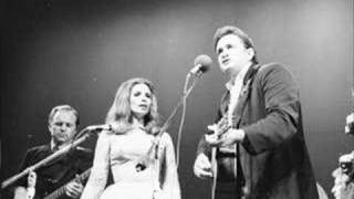 The Pine Tree - Johnny Cash and June Carter