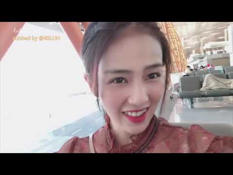 [ENG] Trip to South Korea (Part 1) | Lulu's Travel | Bai Lu Vlog | 003