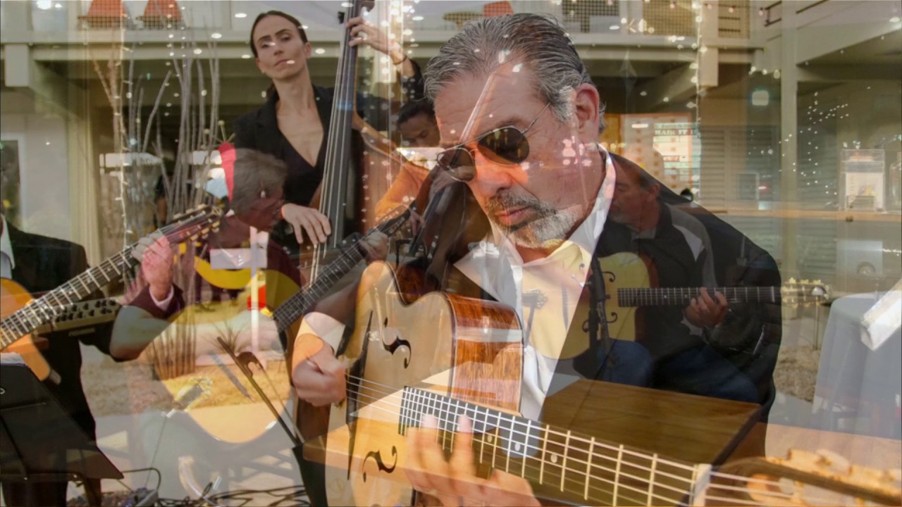 Promotional video thumbnail 4 for Steve Nichols Guitarist