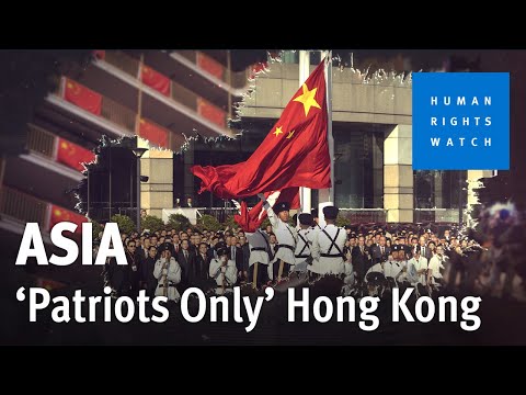 How China is Gutting Hong Kong’s Freedoms