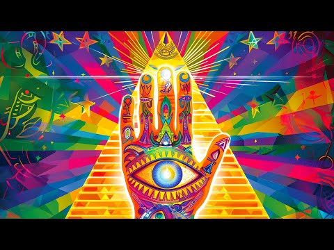 Divine Prosperity - The Most Powerful Frequency - Blessing Of All The Gods Of Egypt