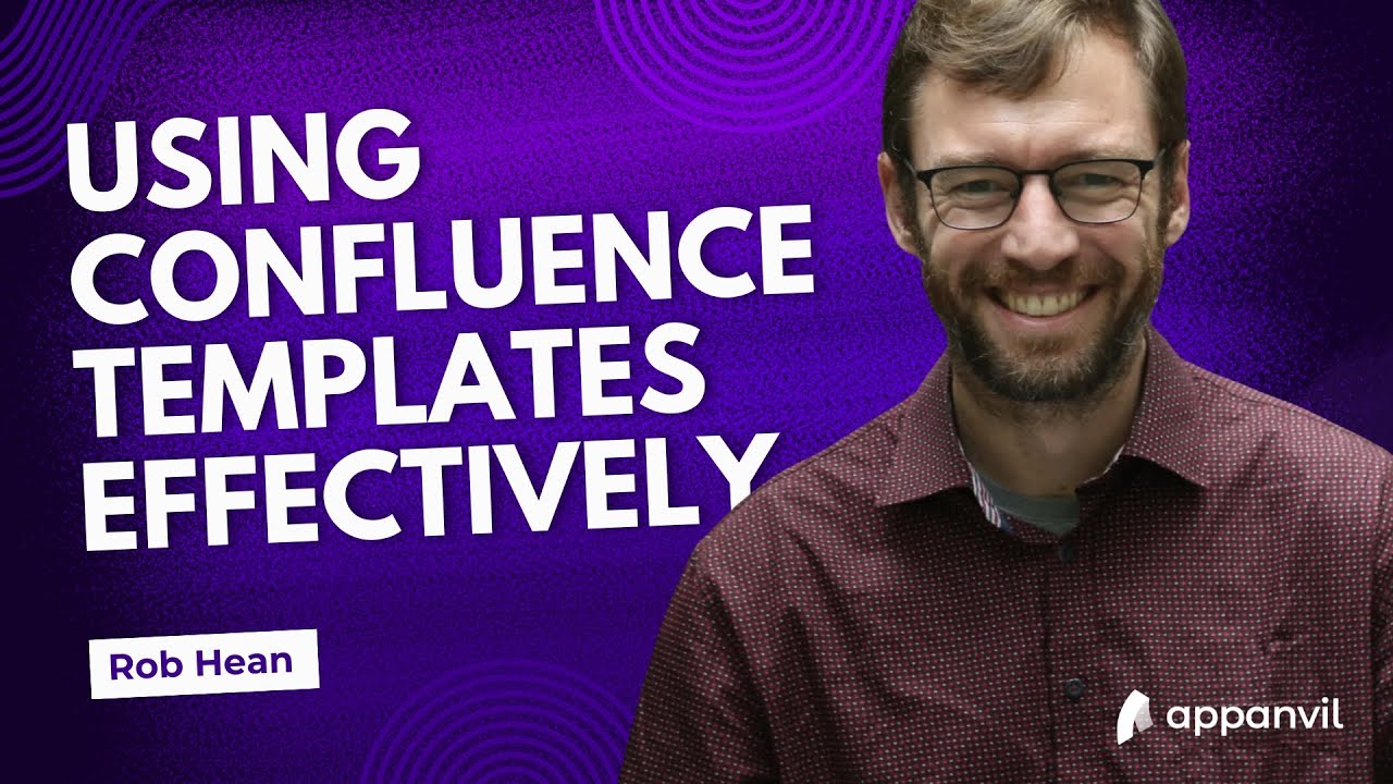 Using Confluence Templates Effectively