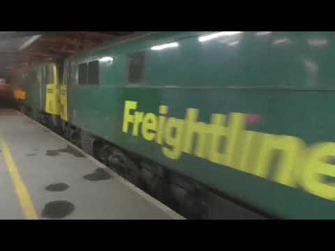 4S83 London Gateway to Coatbridge