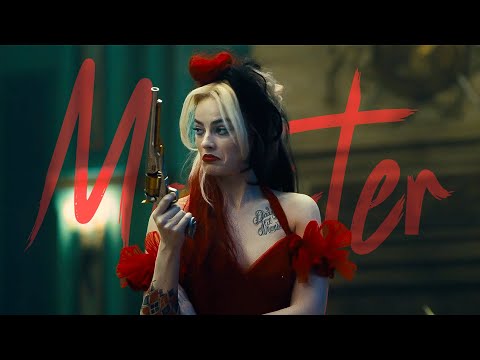 Harley Quinn || Monster