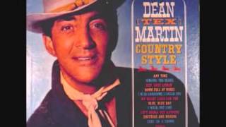 Dean Martin   Walk on by