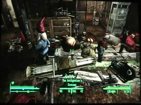 Fallout 3 My Megaton House!