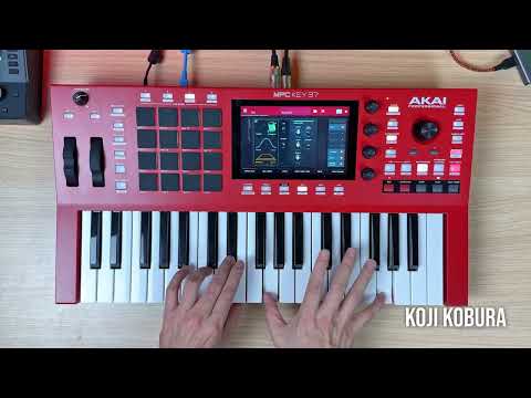 Eminem - The Real Slim Shady (MPC Key 37)