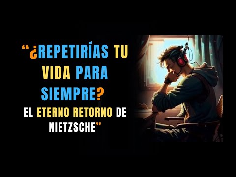 “¿Repetirías tu vida para siempre? - El eterno retorno de Nietzsche”