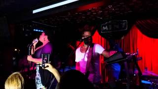 Jill Scott &amp; Robert Glasper