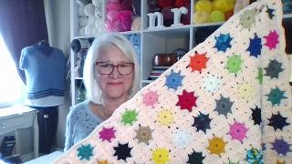 WIP Weekend #194 & Finished Items  #crochet #crocheting #knit #knitting #yarn