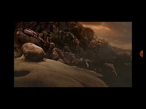 speckles the tarbosaurus escape to volcano