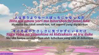AKB48 - 365 Nichi no Kamihikouki (Pesawat Kertas 365 Hari) Lyric &amp; Terjemahan