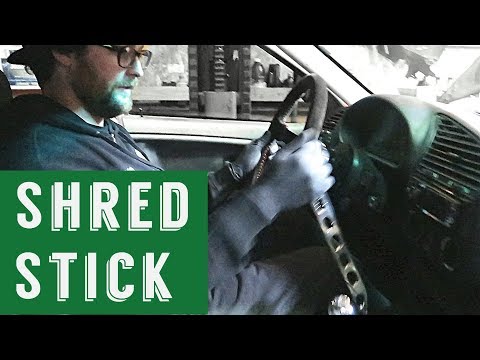 STANCER DANCER GETS A HANDBRAKE! WIN THIS CAR!