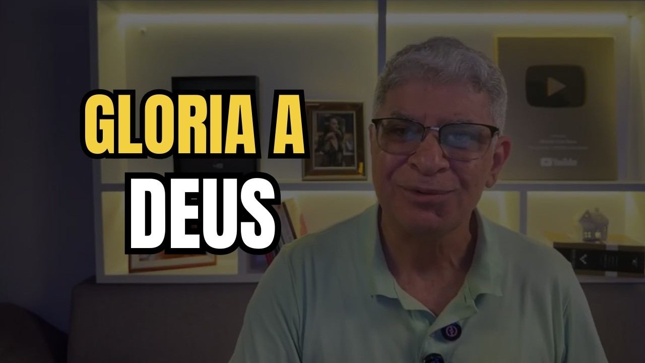 CONHEÇA A SANTIDADE QUE TRANSFORMA VIDAS  - Minuto com Deus de Hoje