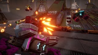 ラジコンバトルゲー「ShockRods」をプレイする