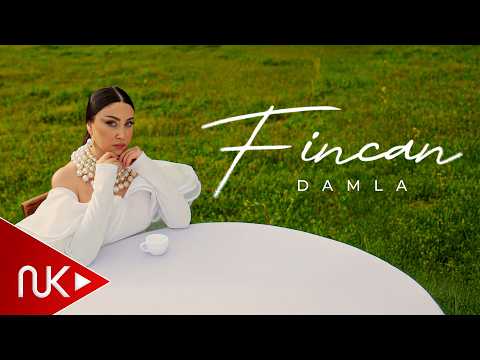 Damla - Fincan 2026 (Yeni Klip) 4K