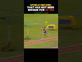 Triple Jump record that has not been broken for 29 years #shorts #sports #history #facts #athlete