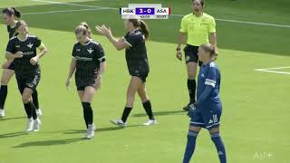 Thumbnail for Highlights: HB Køge Women - ASA, Aarhus