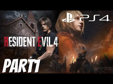 Off to a Great Start! | Resident Evil 4 Remake Part 1 (Hardcore Mode)