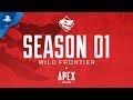 Apex Legends: Season 1 – Wild Frontier Trailer | PS4